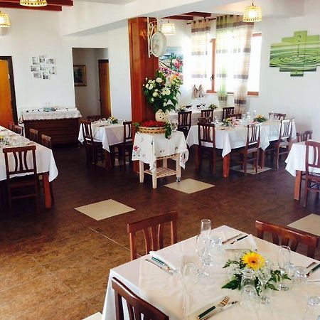 Agriturismo La Ferrovia Molfetta Eksteriør billede