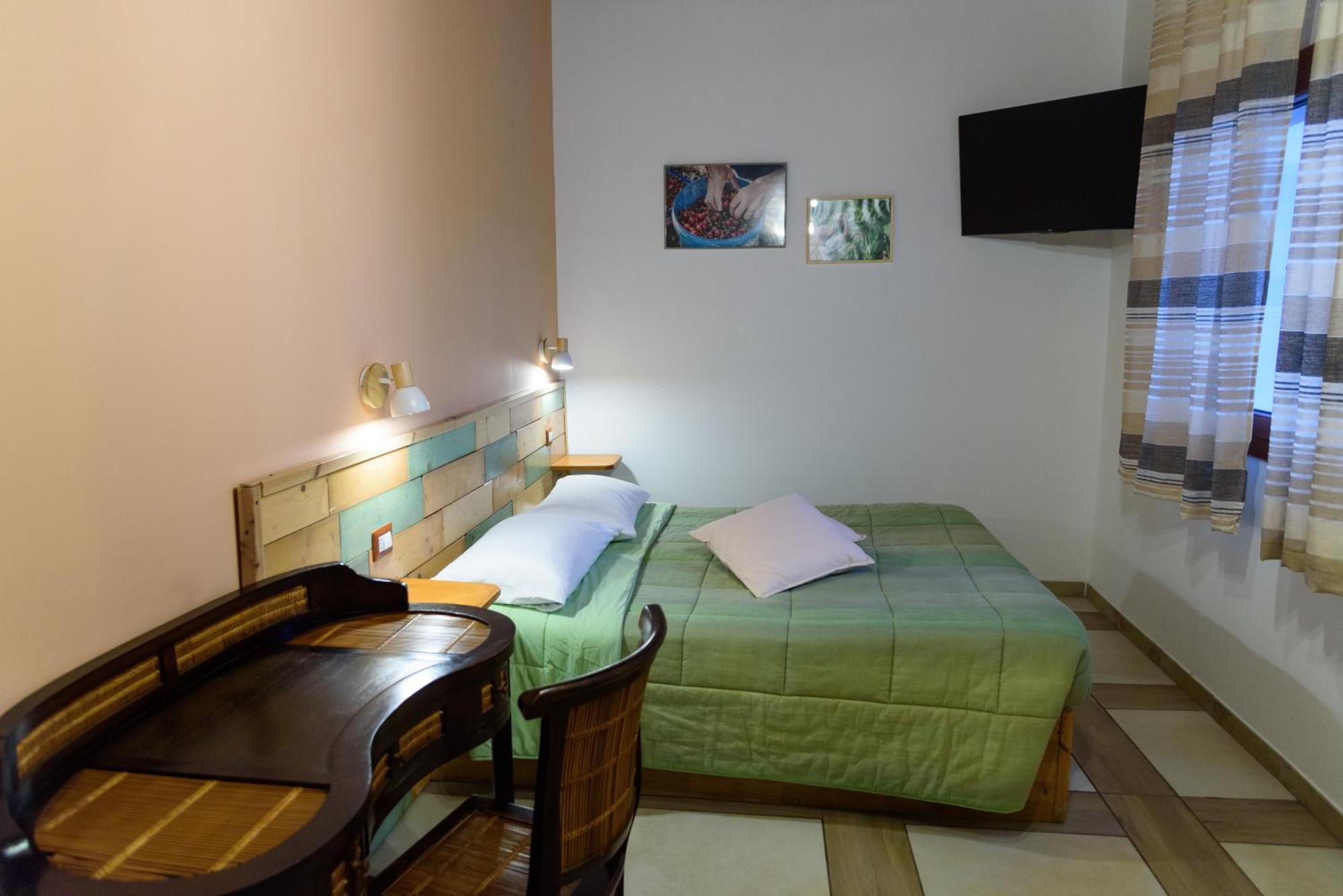 Agriturismo La Ferrovia Molfetta Eksteriør billede