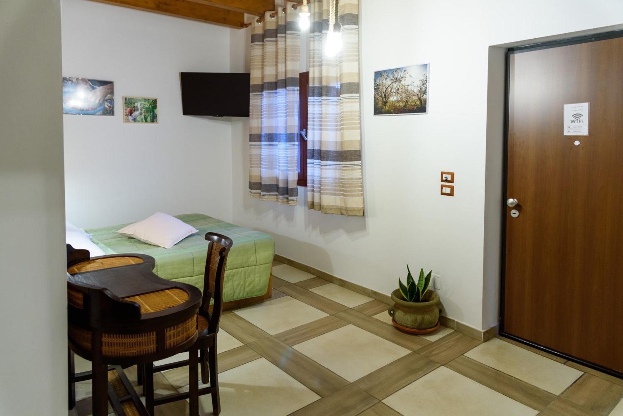 Agriturismo La Ferrovia Molfetta Eksteriør billede