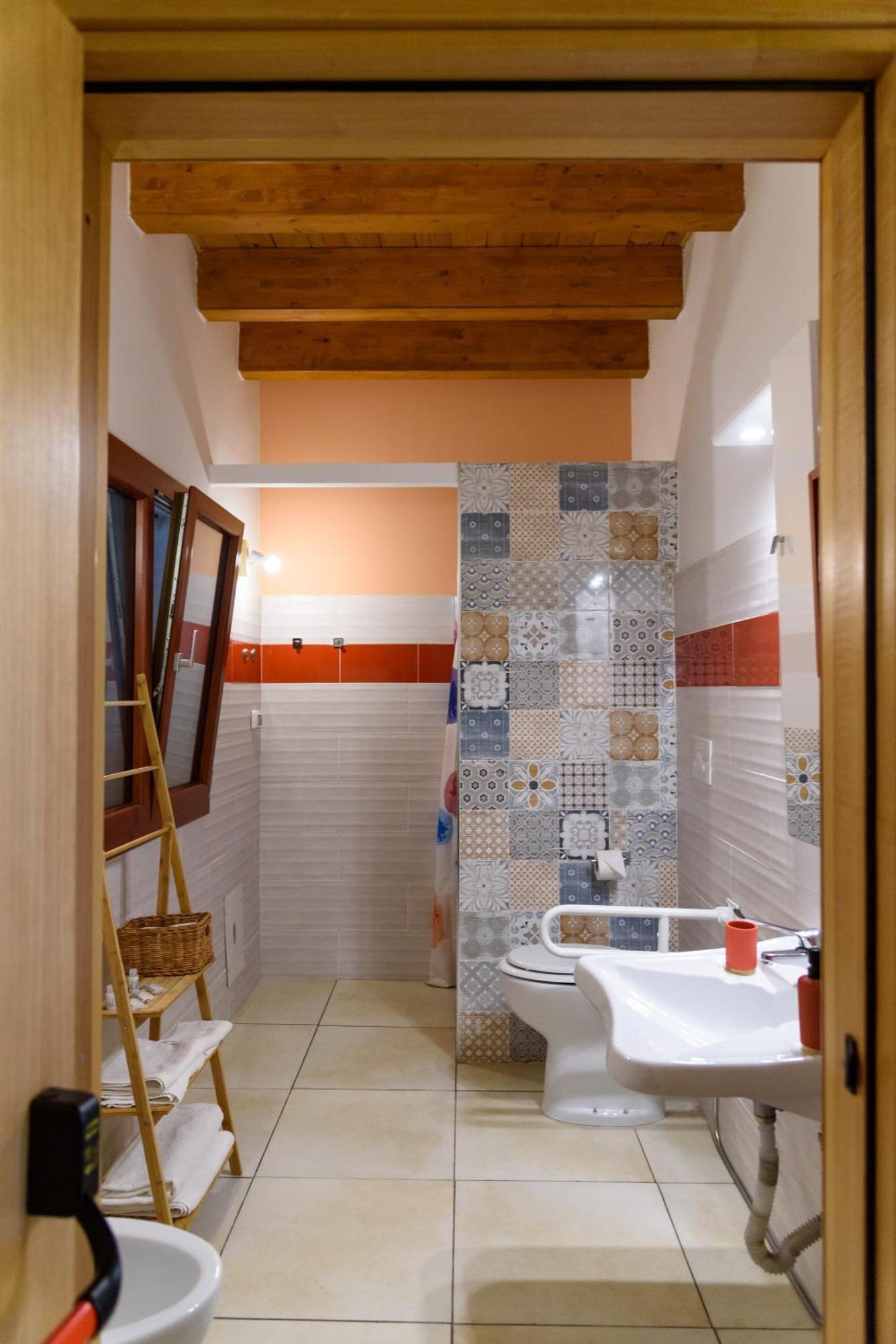 Agriturismo La Ferrovia Molfetta Eksteriør billede
