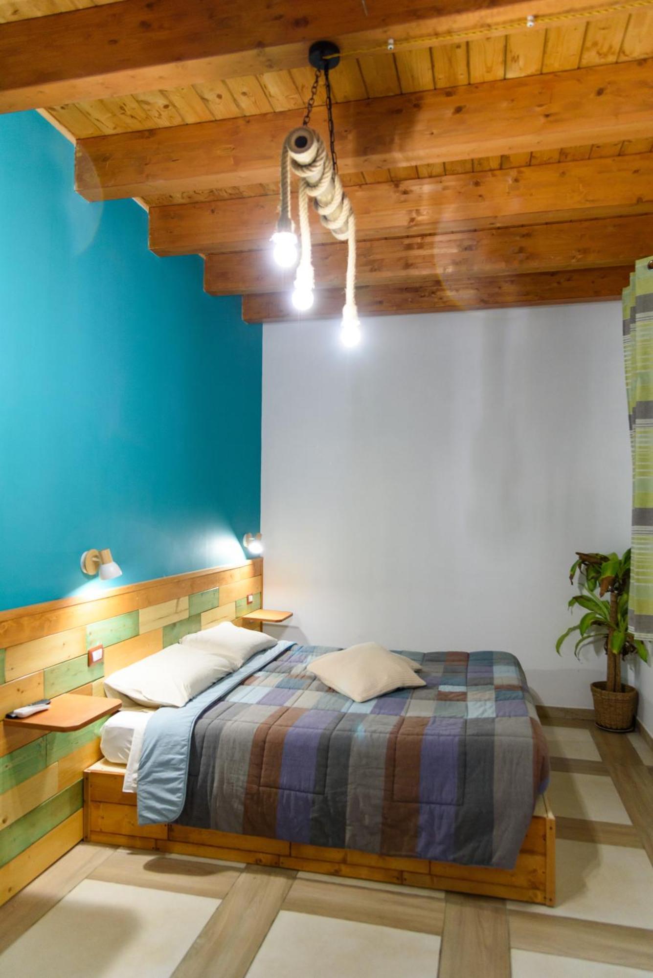 Agriturismo La Ferrovia Molfetta Eksteriør billede