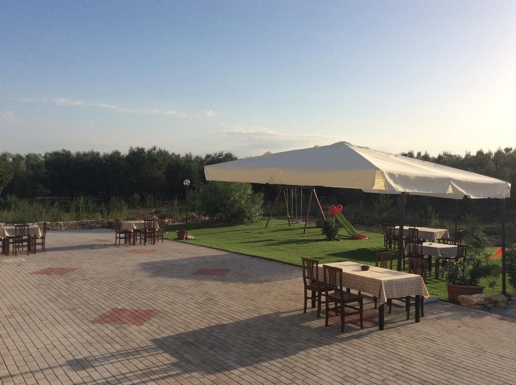 Agriturismo La Ferrovia Molfetta Eksteriør billede